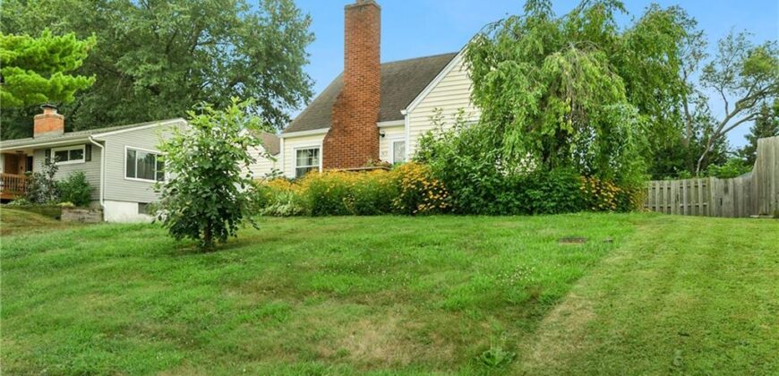 415 NE Moreland Drive, Oakwood Park, MO 64118