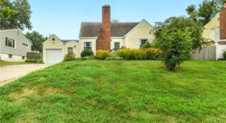 415 NE Moreland Drive, Oakwood Park, MO 64118