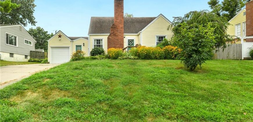 415 NE Moreland Drive, Oakwood Park, MO 64118