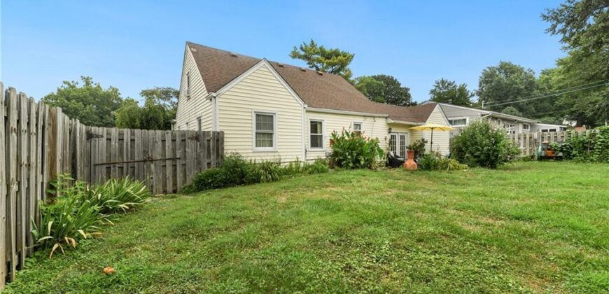 415 NE Moreland Drive, Oakwood Park, MO 64118
