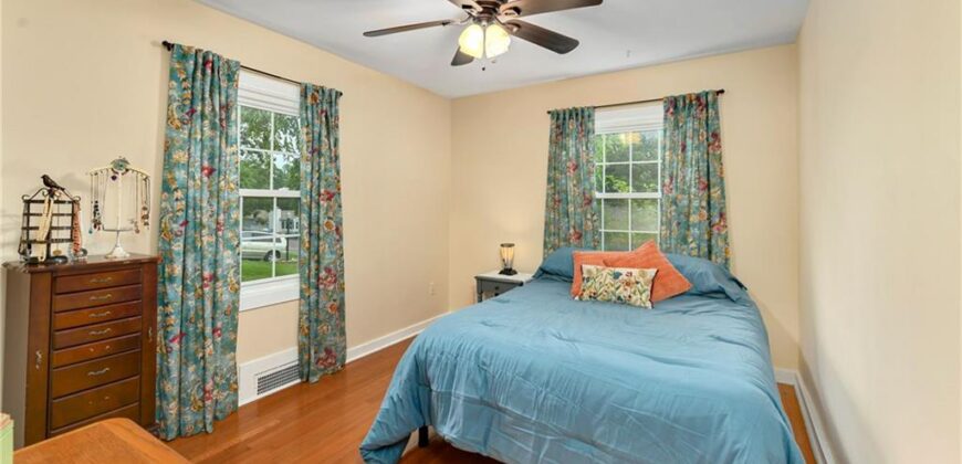 415 NE Moreland Drive, Oakwood Park, MO 64118