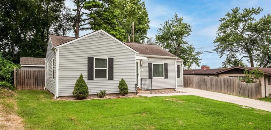 4552 N Locust Street, Kansas City, MO 64116