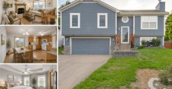 208 Hampton Drive, Smithville, MO 64089
