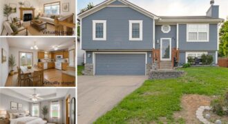 208 Hampton Drive, Smithville, MO 64089