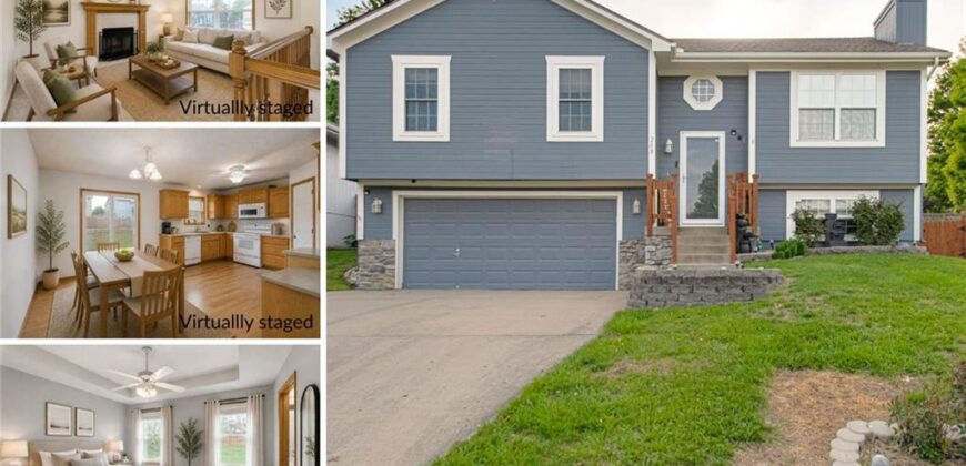 208 Hampton Drive, Smithville, MO 64089
