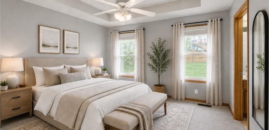 208 Hampton Drive, Smithville, MO 64089