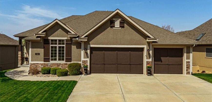 3112 NE 91st Place, Kansas City, MO 64156