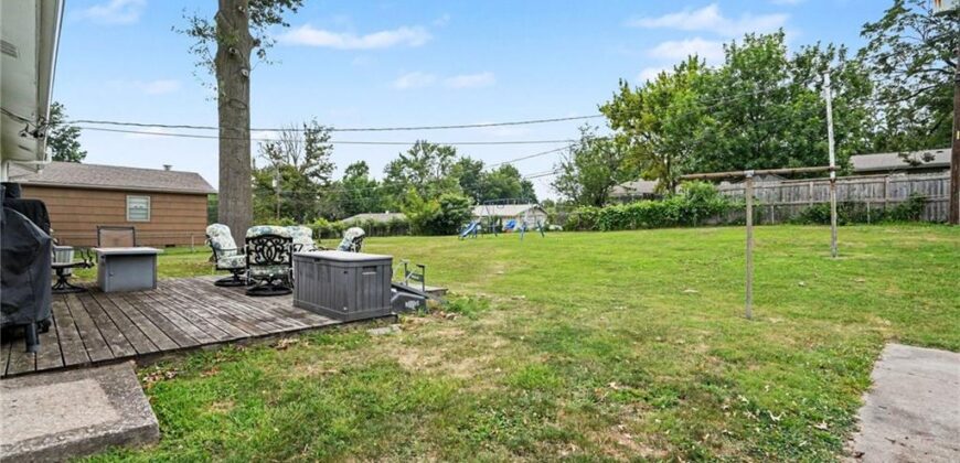 3110 NE 66TH Street, Gladstone, MO 64119