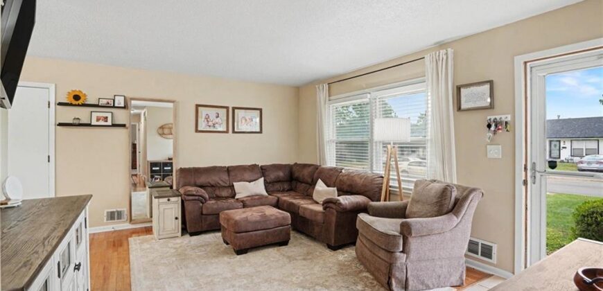 3110 NE 66TH Street, Gladstone, MO 64119