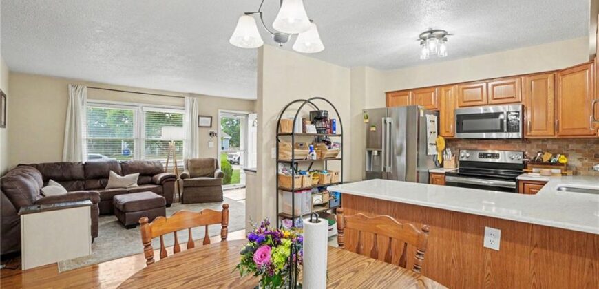 3110 NE 66TH Street, Gladstone, MO 64119