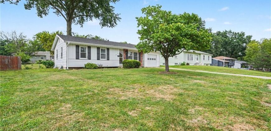 3110 NE 66TH Street, Gladstone, MO 64119