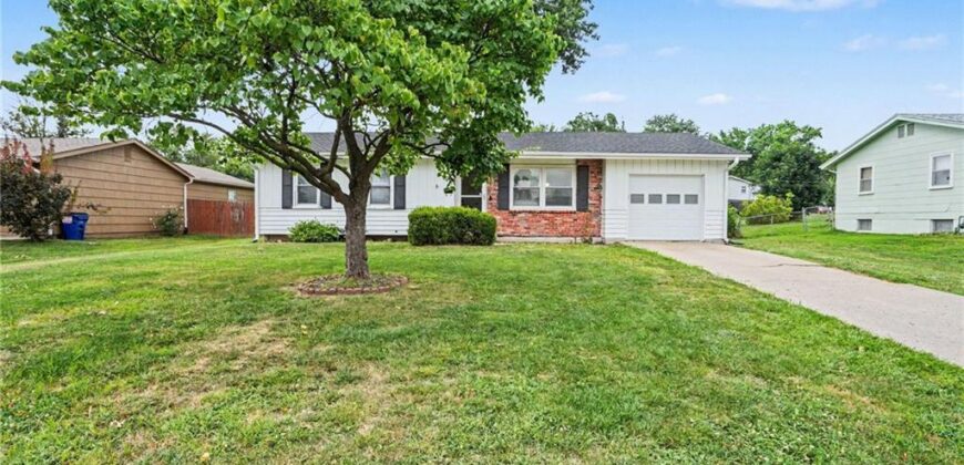 3110 NE 66TH Street, Gladstone, MO 64119