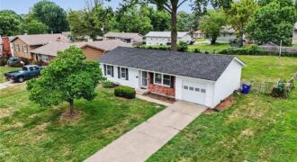 3110 NE 66TH Street, Gladstone, MO 64119