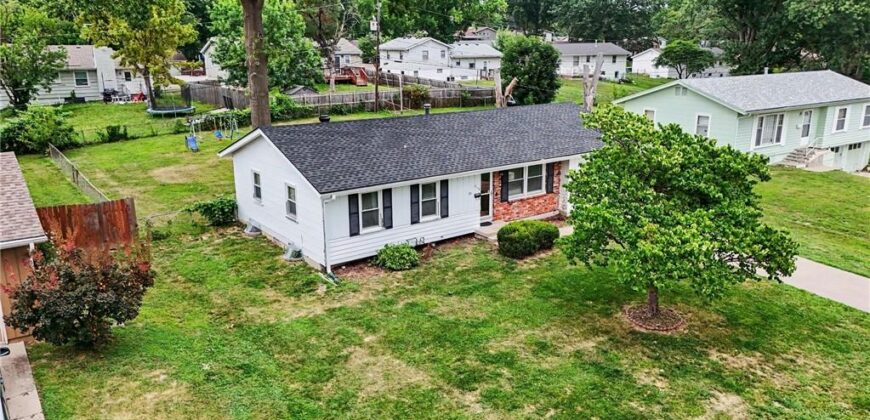 3110 NE 66TH Street, Gladstone, MO 64119