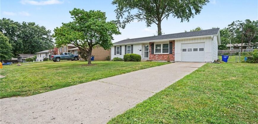3110 NE 66TH Street, Gladstone, MO 64119
