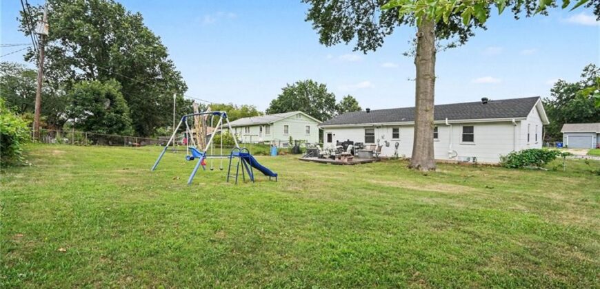 3110 NE 66TH Street, Gladstone, MO 64119