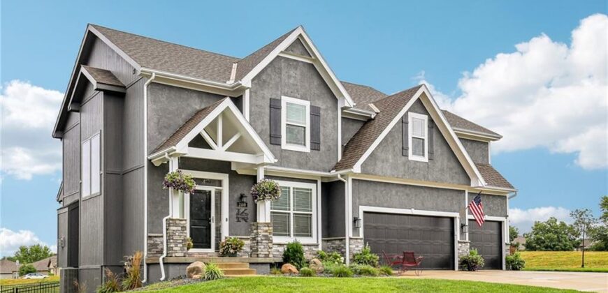 2100 Prairie Creek Drive, Kearney, MO 64060