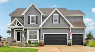 2100 Prairie Creek Drive, Kearney, MO 64060