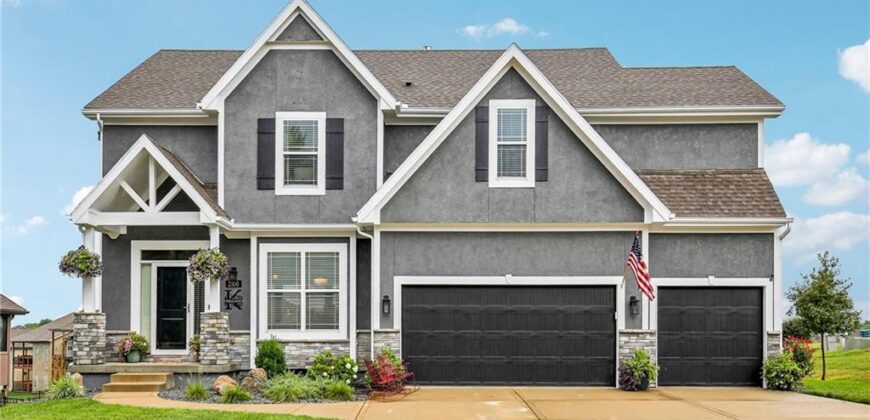 2100 Prairie Creek Drive, Kearney, MO 64060