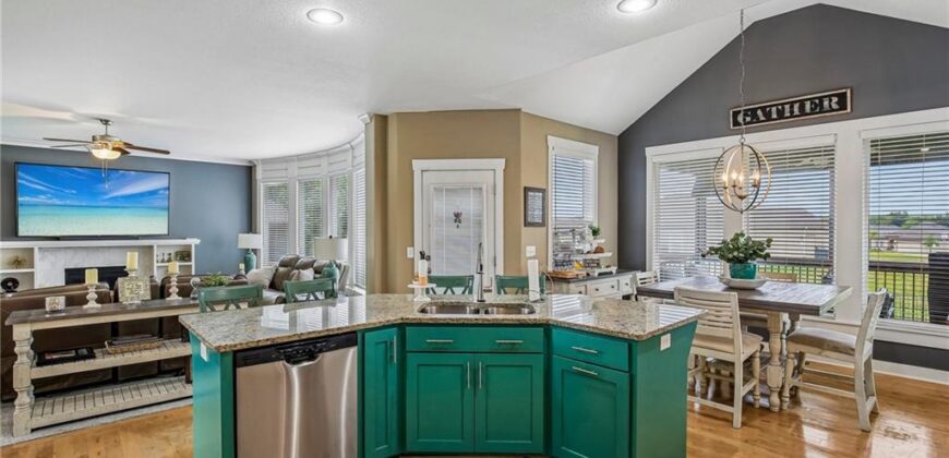 2100 Prairie Creek Drive, Kearney, MO 64060