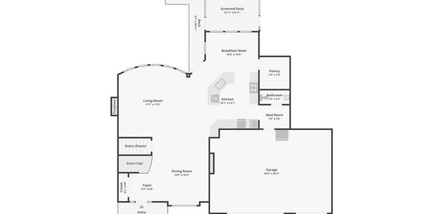 2100 Prairie Creek Drive, Kearney, MO 64060