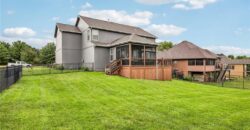 2100 Prairie Creek Drive, Kearney, MO 64060