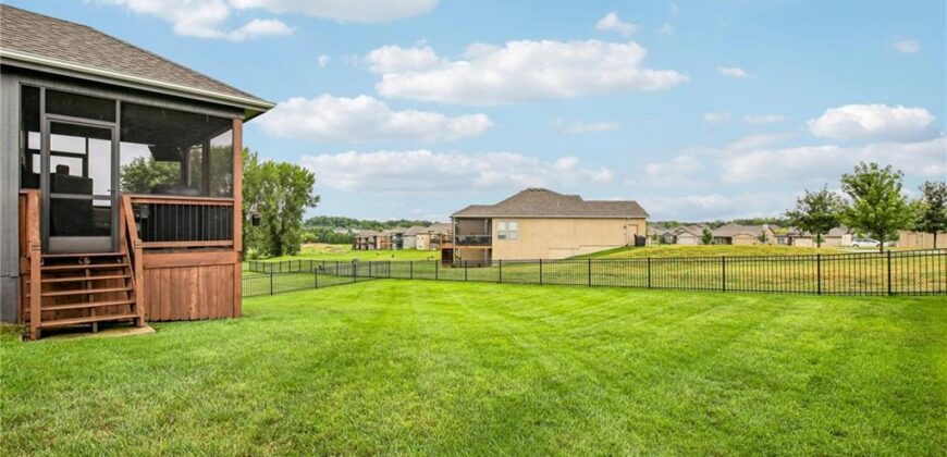 2100 Prairie Creek Drive, Kearney, MO 64060
