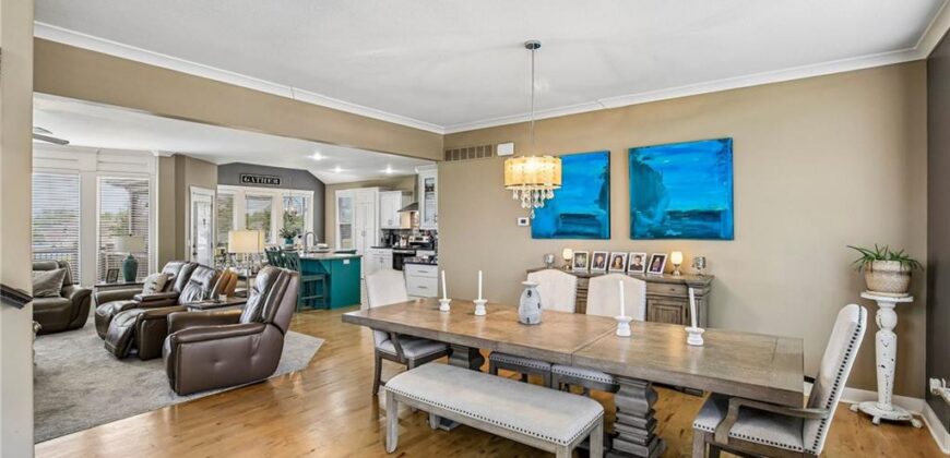 2100 Prairie Creek Drive, Kearney, MO 64060