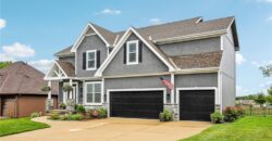 2100 Prairie Creek Drive, Kearney, MO 64060