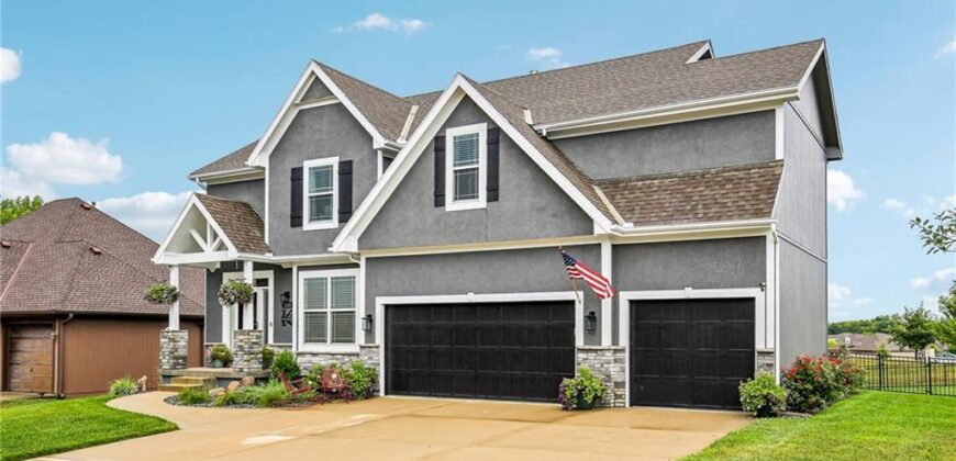 2100 Prairie Creek Drive, Kearney, MO 64060