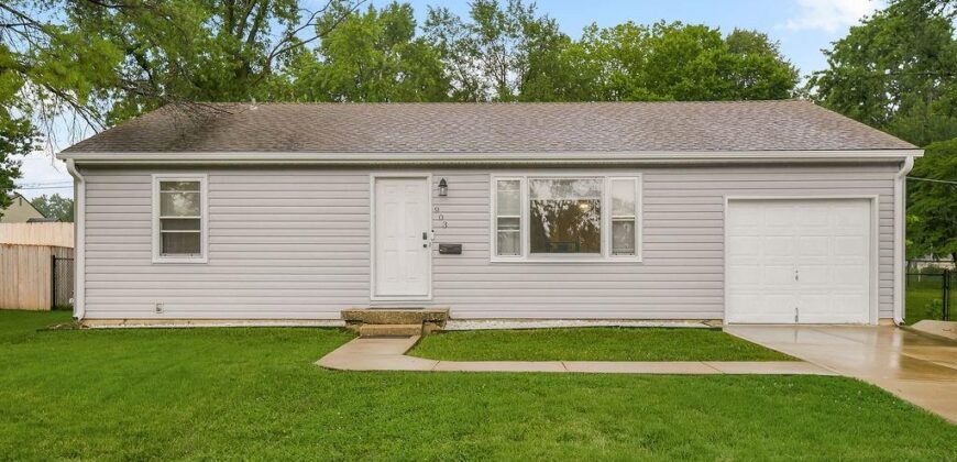 903 NE 67th Place, Gladstone, MO 64118
