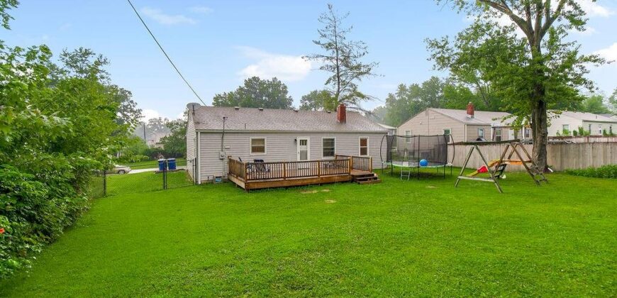 903 NE 67th Place, Gladstone, MO 64118