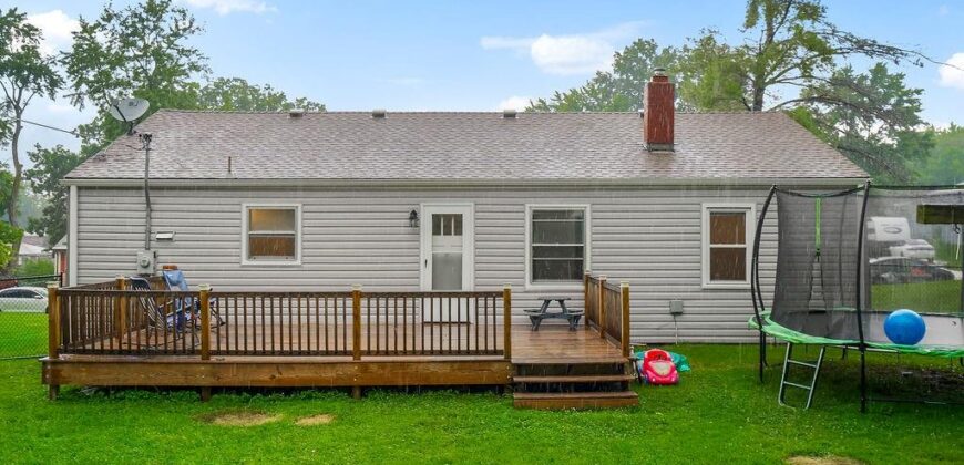 903 NE 67th Place, Gladstone, MO 64118