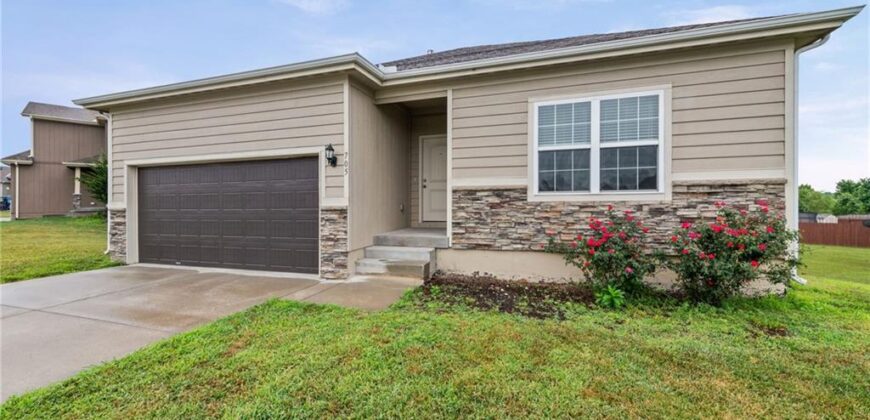 705 NW 111th Terrace, Kansas City, MO 64155