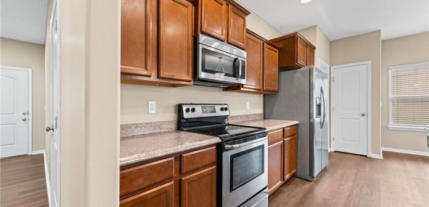 705 NW 111th Terrace, Kansas City, MO 64155