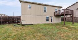 705 NW 111th Terrace, Kansas City, MO 64155