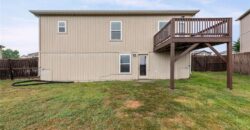 705 NW 111th Terrace, Kansas City, MO 64155