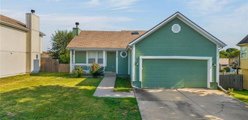 208 NW 112TH Terrace, Kansas City, MO 64155
