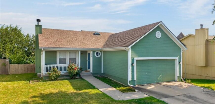 208 NW 112TH Terrace, Kansas City, MO 64155