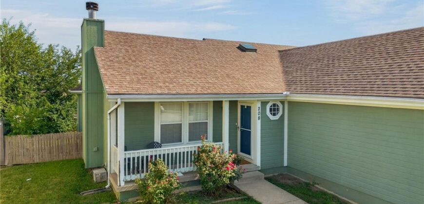 208 NW 112TH Terrace, Kansas City, MO 64155