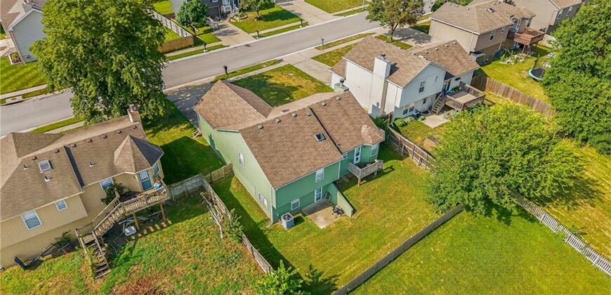 208 NW 112TH Terrace, Kansas City, MO 64155
