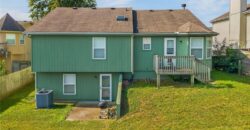 208 NW 112TH Terrace, Kansas City, MO 64155