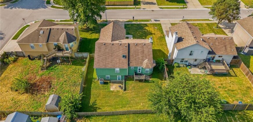 208 NW 112TH Terrace, Kansas City, MO 64155