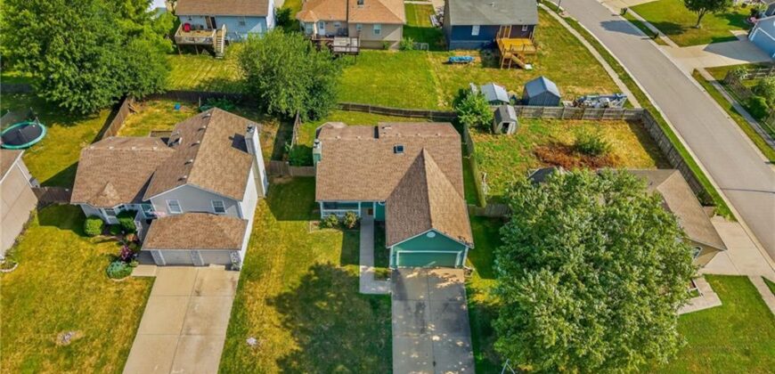 208 NW 112TH Terrace, Kansas City, MO 64155
