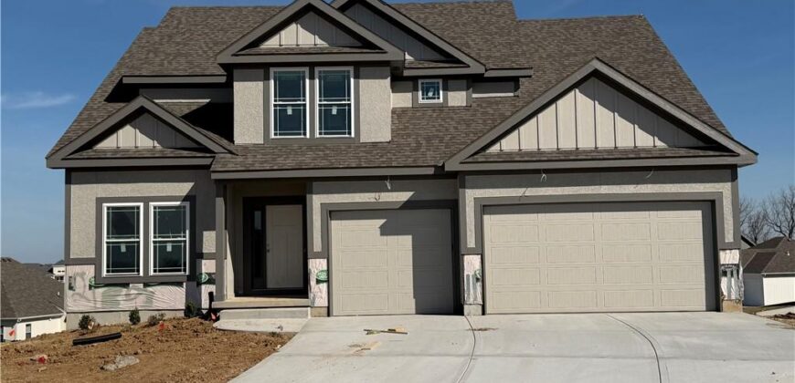 520 Skyview Lane, Liberty, MO 64068