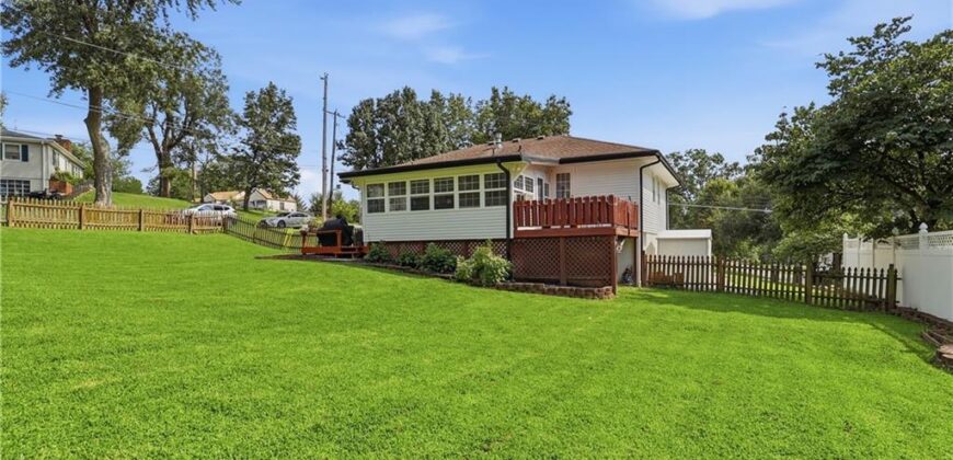4744 NE 38th Street, Kansas City, MO 64117