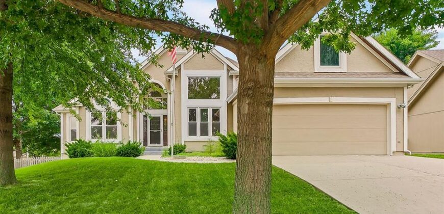 10500 NE 98th Street, Kansas City, MO 64157