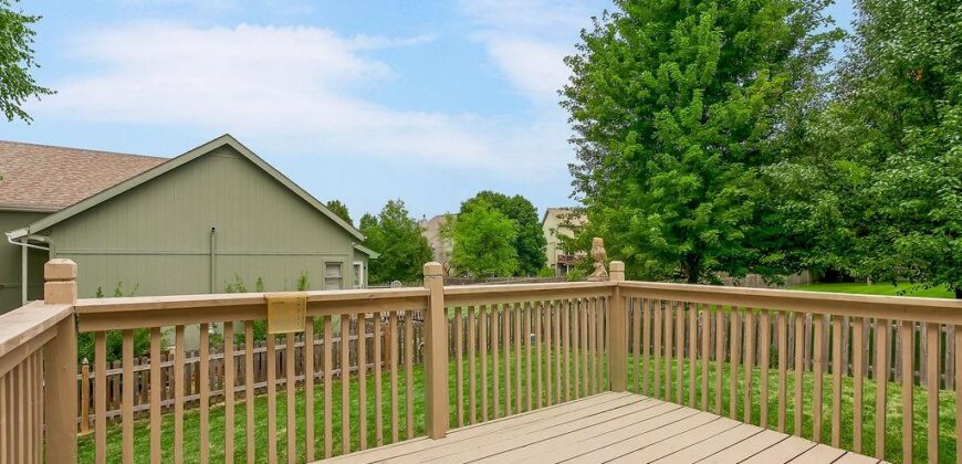 10500 NE 98th Street, Kansas City, MO 64157