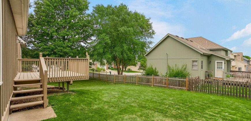 10500 NE 98th Street, Kansas City, MO 64157