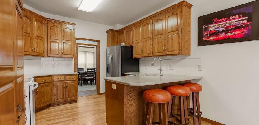 10500 NE 98th Street, Kansas City, MO 64157